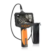 TESLONG Single-Lens Industrial Endoscope Camera 1MP Borescope w/ 5" LCD monitor