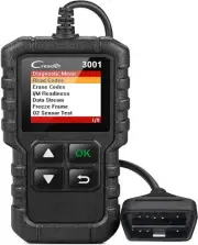 LAUNCH Creader 3001 OBD2 Scanner with Full(10) Function ,Automotive...