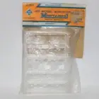 Vintage Roco HO 1:87 Train Army Minitanks WWII Toy Z-304 Replacement Windows