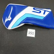 Mizuno golf ST Driver Head Cover Men Golf Club Cover fast ship 250208 NEW