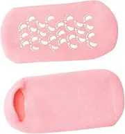 Heel Moisturizing Socks Moisturizing Socks for Women Essential Oil Gel for Dry Feet