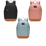 PacsafeGO 15L Backpack - Rose