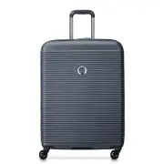 Delsey Freestyle 70cm Medium Luggage - Anthracite