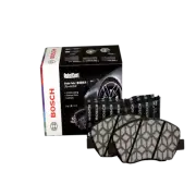 Bosch Quietcast Front Brake Pad Set for Ldv G10 SV7C 2.0L DIESEL SC20M163 2022 - (for: Hyundai)
