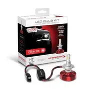 JW Speaker H7 Led Conversion Kit 12/24V