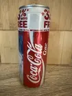 1990's Coke Can 33% extra Surfing Australia - Unopened