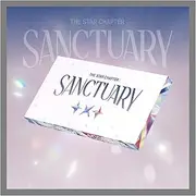 TXT The Star Chapter : SANCTUARY 7th Mini Album with Tracking Sealed (ANGEL Version)