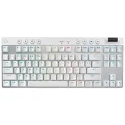 Logitech G PRO X TKL LIGHTSPEED Wireless Keyboard White