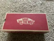 Size 9 - VANS Old Skool Victory Sidestripe
