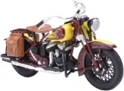 New-Ray Toys: Indian Sport Scout 1934 1:12