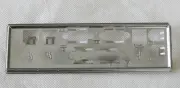 SUPERMICRO MOTHERBOARD I/O SHIELD BACKPLATE MCP-260-00027-ON FOR X7 X8 X9 X7SPA