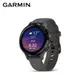 【GARMIN】VENU 3S GPS 智慧腕錶 夜森林灰