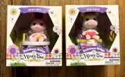 NEW HONEY BEE ACRES RAINBOW RIDGE BABY Cece & BABY Benji 2pk Brother Sister