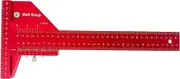 Speed Square, Framing Square, Aluminum Alloy Combination, Multi-Functional Engineer Ruler with for Home