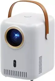 5G WiFi Bluetooth 1080P 5G projector with 4k support, 12000 lumens LED projector