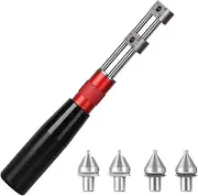 Wzmzjy Watch Case Opener, Practical And Sturdy Watch Back Case Remover Tool, Comfortable Grip And Easy to Use, for