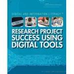 RESEARCH PROJECT SUCCESS USING DIGITAL TOOLS