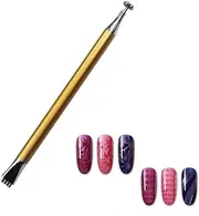 minkissy 3pcs Nail Art Tool Cat Eye Stick Stick for Nails Cat Eye Stick Manicure Pen