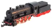 Z Marklin 88980 0-8-0 BR 55 Steam Locomotive DB 3-pole (tested) jewel case