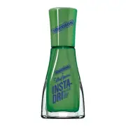 Sally Hansen Insta-Dri x Mentos Nail Polish, Mint to Be, Pack of 1