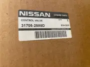 GENUINE NISSAN CONTROL VALVE 31705-29X6D (NEW)