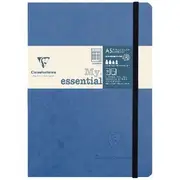 Clairefontaine My Essentials A5 Notebook Grid 192 Page Blue