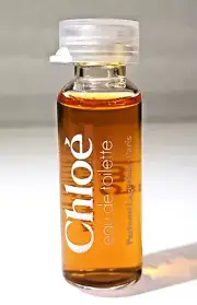 CHLOE LAGERFELD ✿ Mini Eau Toilette VIAL SAMPLE Miniature Perfume (5ml = 0.17oz)