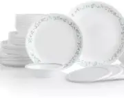 NEW | Corelle Classic Country Cottage 66 Piece Dinnerware Set
