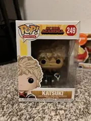 Funko Pop! Vinyl: My Hero Academia - Katsuki #249