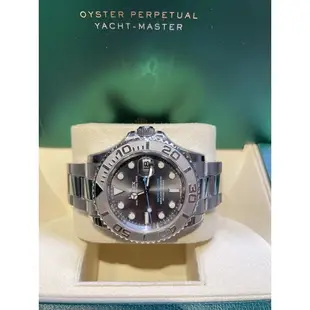 ROLEX 勞力士 Oyster Perpetual Yacht-Master 116622 遊艇名仕型