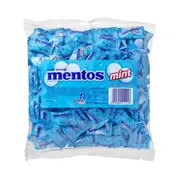Mentos Mint Pillow Pack 540g x 1