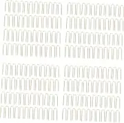 JEWEDECO Embroidery Needles Weaving Needles for Pcs for Easy Threading and Longevity