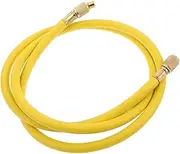 HOLIDYOYO Car Conditioning Hose Flexible Charging for Auto Compatible with Multiple Brands and Models Easy to Use Design for Quick Filling