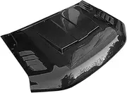 Car Off-road Hood Compatible For Chery JETOUR Traveler 2023 Modified Special Hood Carbon Fiber Appearance Upgrade Decorative Parts