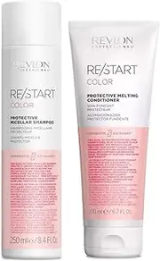 REVLON PROFESSIONAL RE/START™ COLOR PROTECTIVE MICELLAR SHAMPOO 250ml & PROTECTIVE MELTING CONDITIONER 200ml DUO