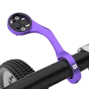 Out Front Bike Computer Mount,Bicycle Bracket for 25.6mm & 31.8mm Handlebars,...