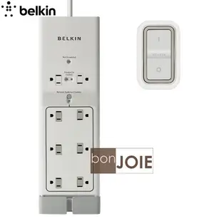 貝爾金 Belkin Conserve Switch Remote 電源插座(附開關) 延長線