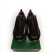 Size(9.5)-Puma Carbon Particle black-gray-silver
