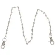 Scarf Pants Chain Waist Jewelry Miss Body Chains for Women with Tassel
