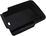 GUERBEIS Car Central Armrest Storage Box,Fit For Kx11, GEELY Monjaro Manjaro 2022-2023 Xingyue L Center Console Organizer Containers NEW Vehicle Console storage box unit(Flocking)
