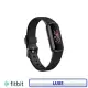 Fitbit Luxe 智慧智慧手錶 輕薄觸控 黑色