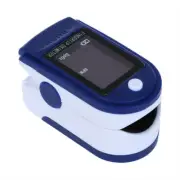 Fingertip pulse SpO2 Oximeter Blood Oxygen Saturation PR Meter Finger Monitor