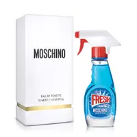 在飛比找PChome24h購物優惠-MOSCHINO 莫斯奇諾 小清新女性淡香水 30ml