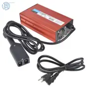 36 Volt 18 Amp Battery Charger For EZ-GO TXT Golf Carts "D" Style Plug Charger