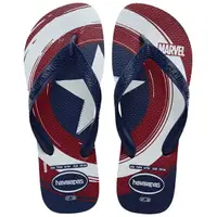 在飛比找Yahoo奇摩購物中心優惠-havaianas 哈瓦士 巴西人字拖 男款 Marvel 