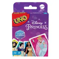 在飛比找蝦皮商城優惠-UNO 迪士尼公主 UNO: Disney Princess