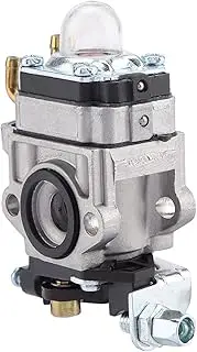 Carburetor, Carburetor Kit for Engine Pole Carb Chainsaw Hedge Trimmer Replacement