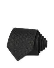 The Men's Store at Bloomingdale's Textured Solid Silk Tie