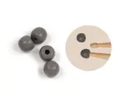 Vic Firth - UPT - Universal Practice Tips (2 Pairs per Bag)