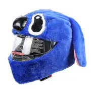 Plush Motorcycle Covers, Fun Ride And Gift, Not Included Blue Stitch
